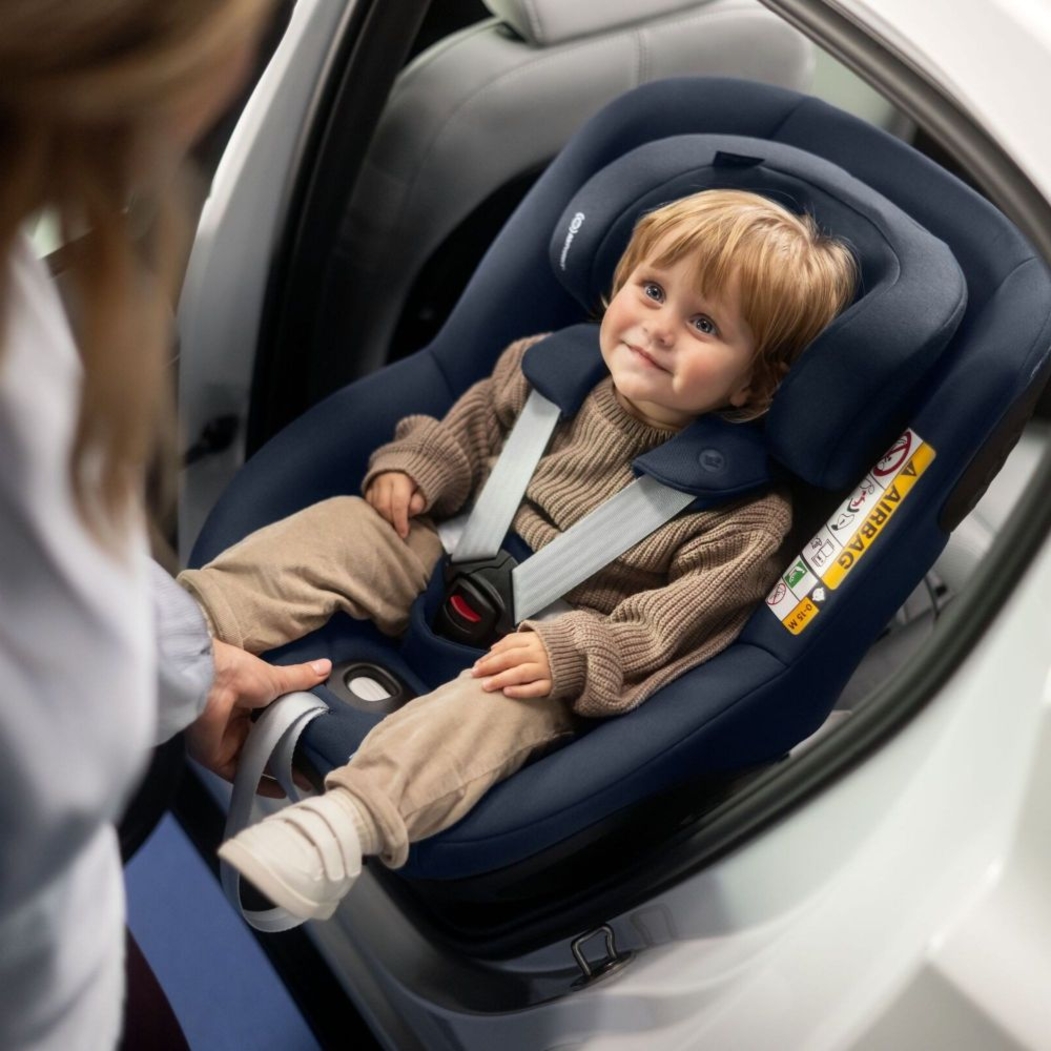 Cadeira Auto Maxi-Cosi Mica 360 Pro - Maxi-Cosi - 8712930187189