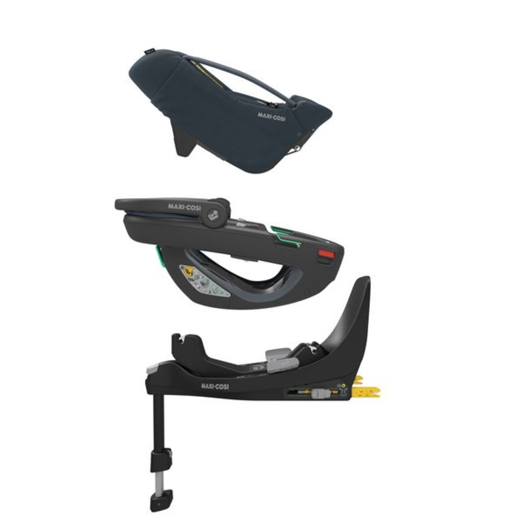 Babycoque Maxi-Cosi Coral 360 - Maxi-Cosi - 8712930178170