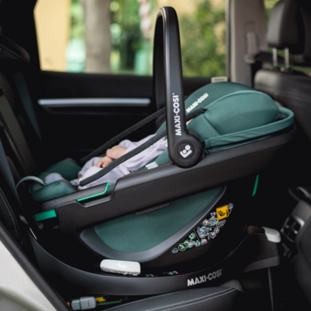 Babycoque Maxi-Cosi Coral 360 - Maxi-Cosi - 8712930178170