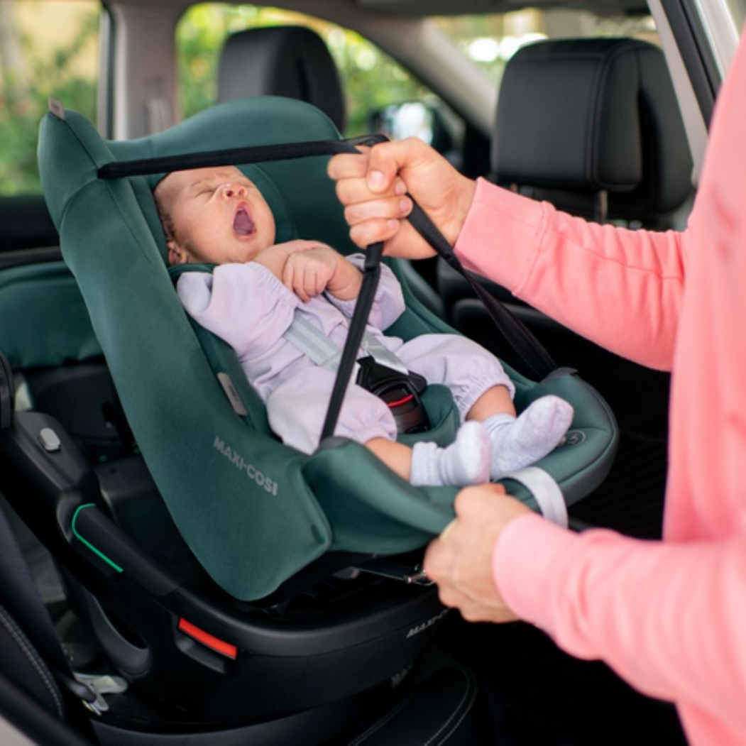 Babycoque Maxi-Cosi Coral 360 - Maxi-Cosi - 8712930178170