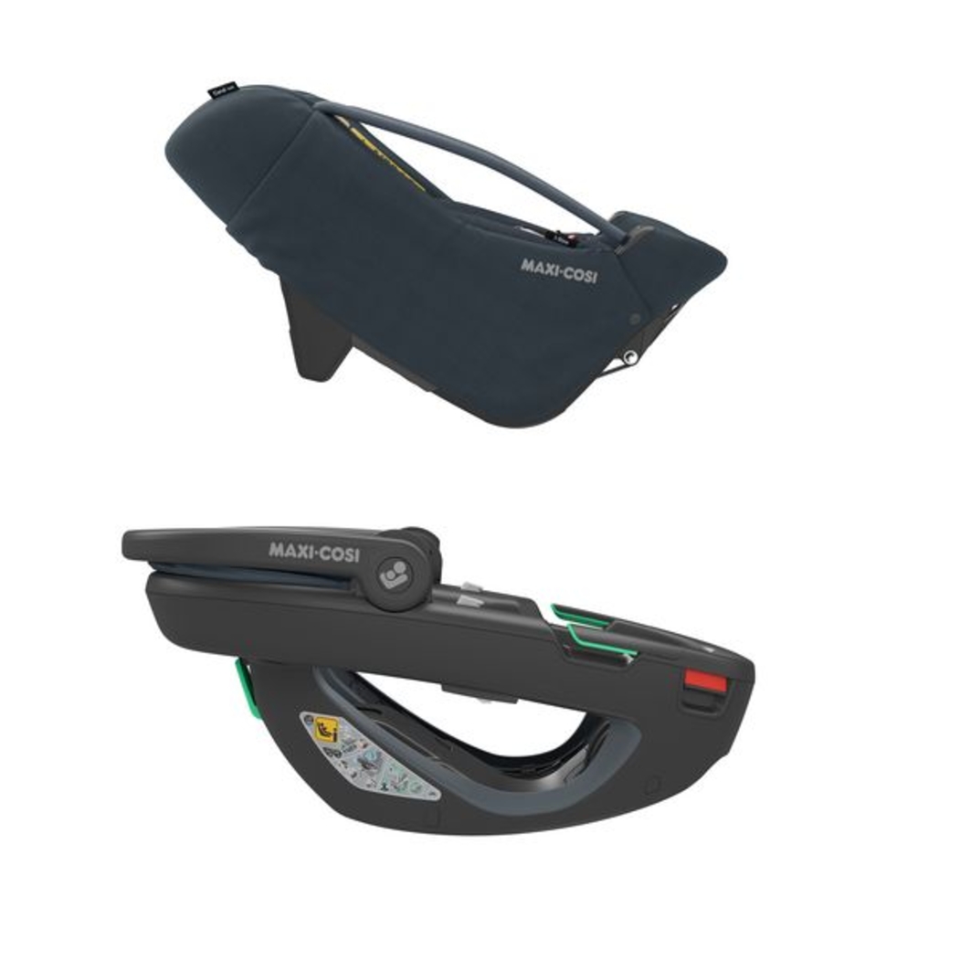 Babycoque Maxi-Cosi Coral 360 - Maxi-Cosi - 8712930178170