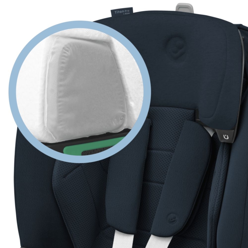 Cadeira Auto Maxi-Cosi Titan Pro2 i-Size - Maxi-Cosi - 8712930186779