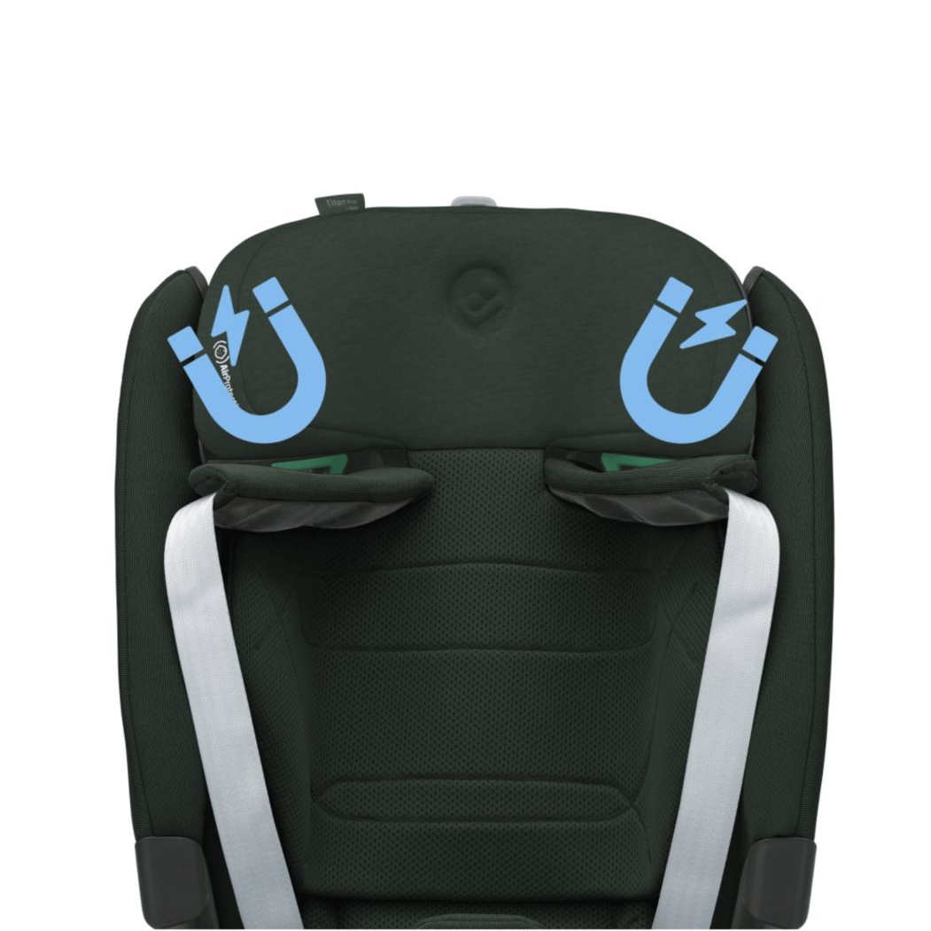 Cadeira Auto Maxi-Cosi Titan Pro2 i-Size - Maxi-Cosi - 8712930186762