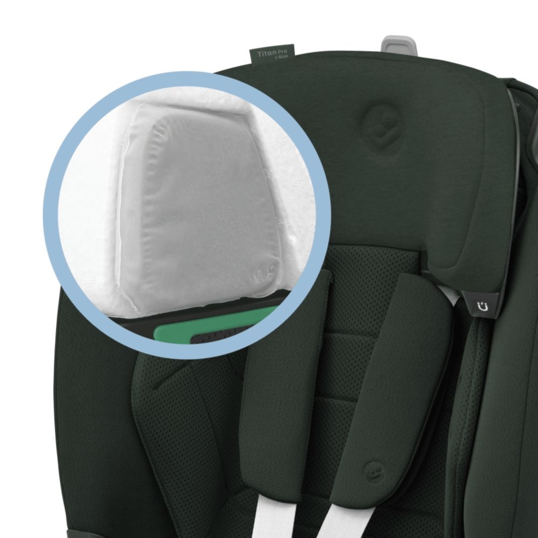 Cadeira Auto Maxi-Cosi Titan Pro2 i-Size - Maxi-Cosi - 8712930186762