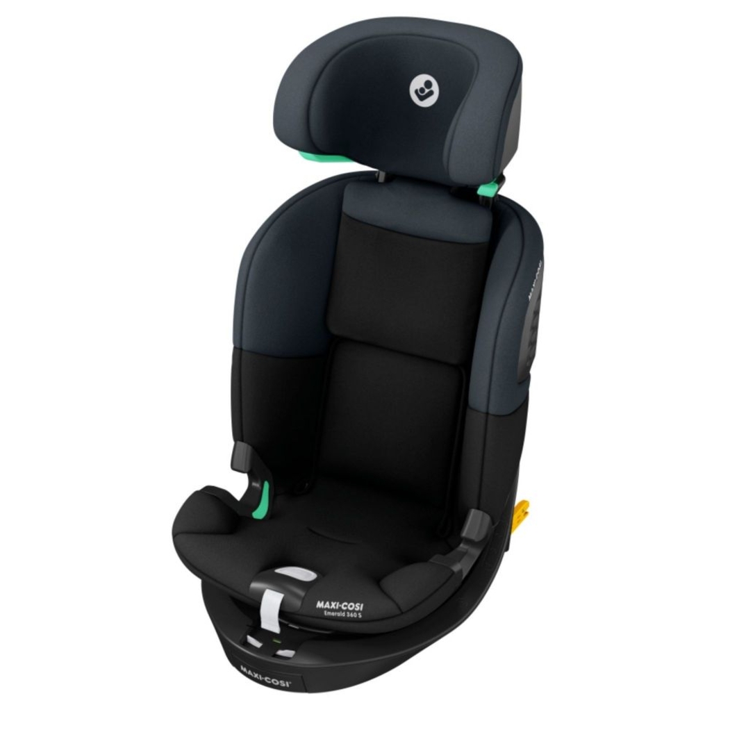 Cadeira Auto Maxi-Cosi Emerald 360 S - Maxi-Cosi - 8712930005384