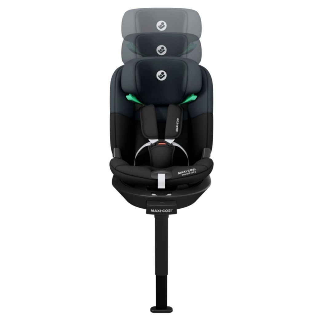 Cadeira Auto Maxi-Cosi Emerald 360 S - Maxi-Cosi - 8712930005384