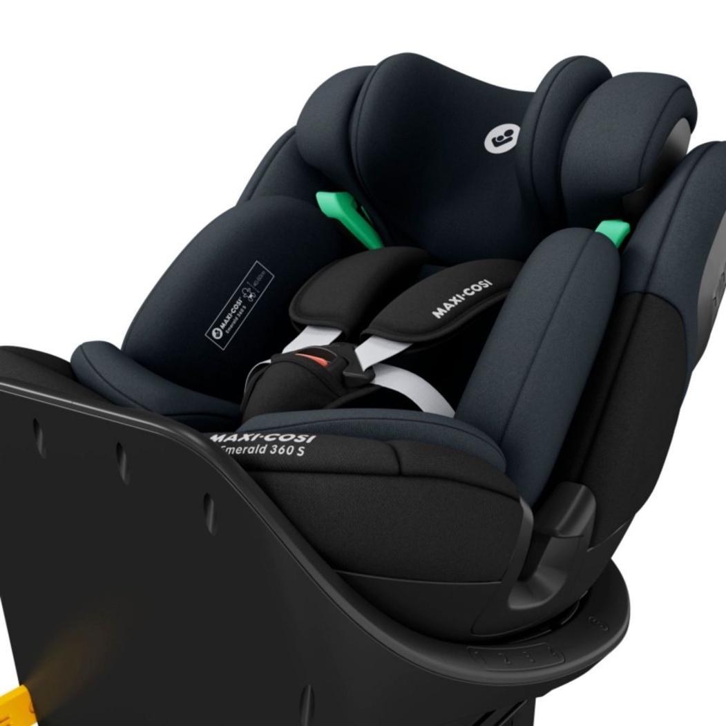 Cadeira Auto Maxi-Cosi Emerald 360 S - Maxi-Cosi - 8712930005384