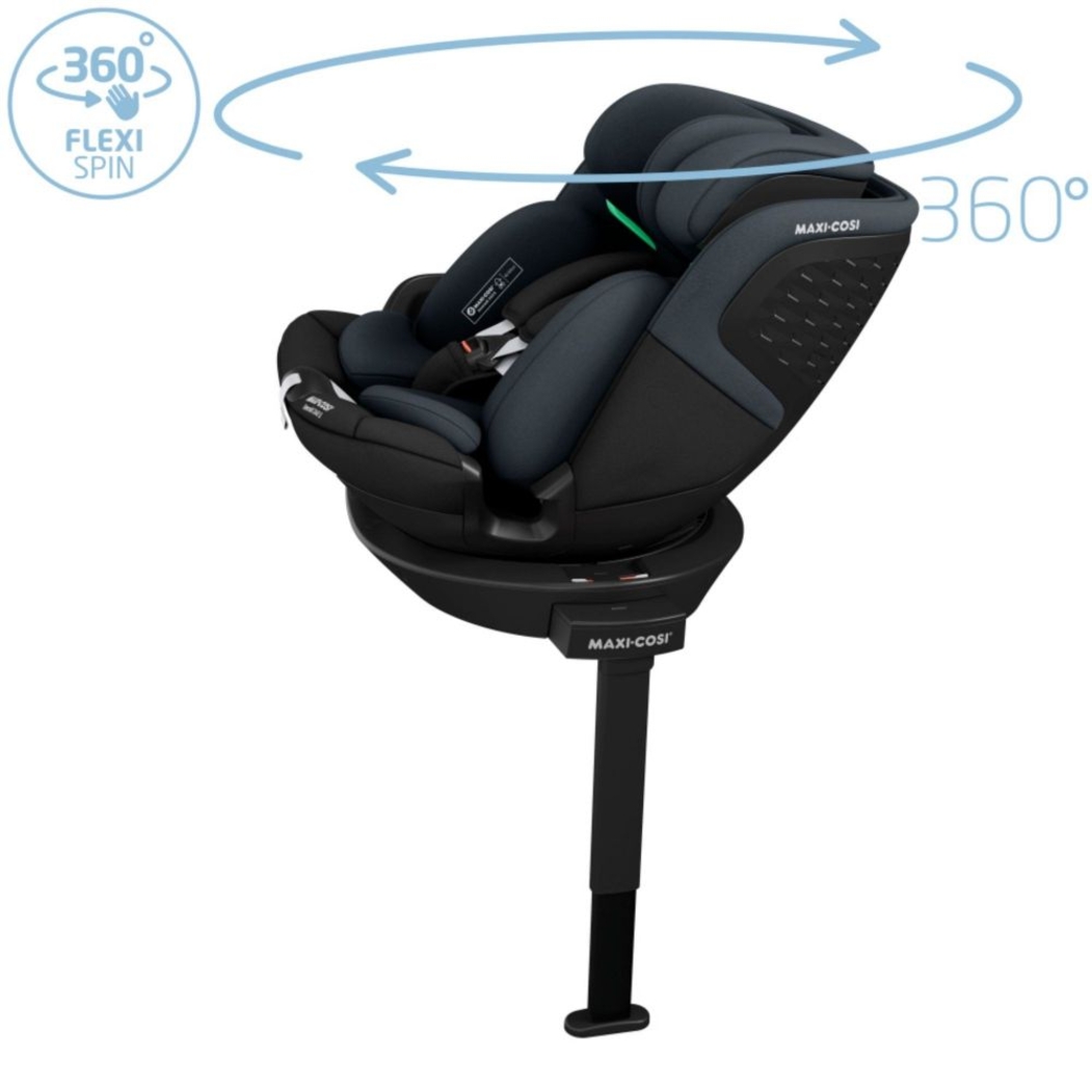 Cadeira Auto Maxi-Cosi Emerald 360 S - Maxi-Cosi - 8712930005384