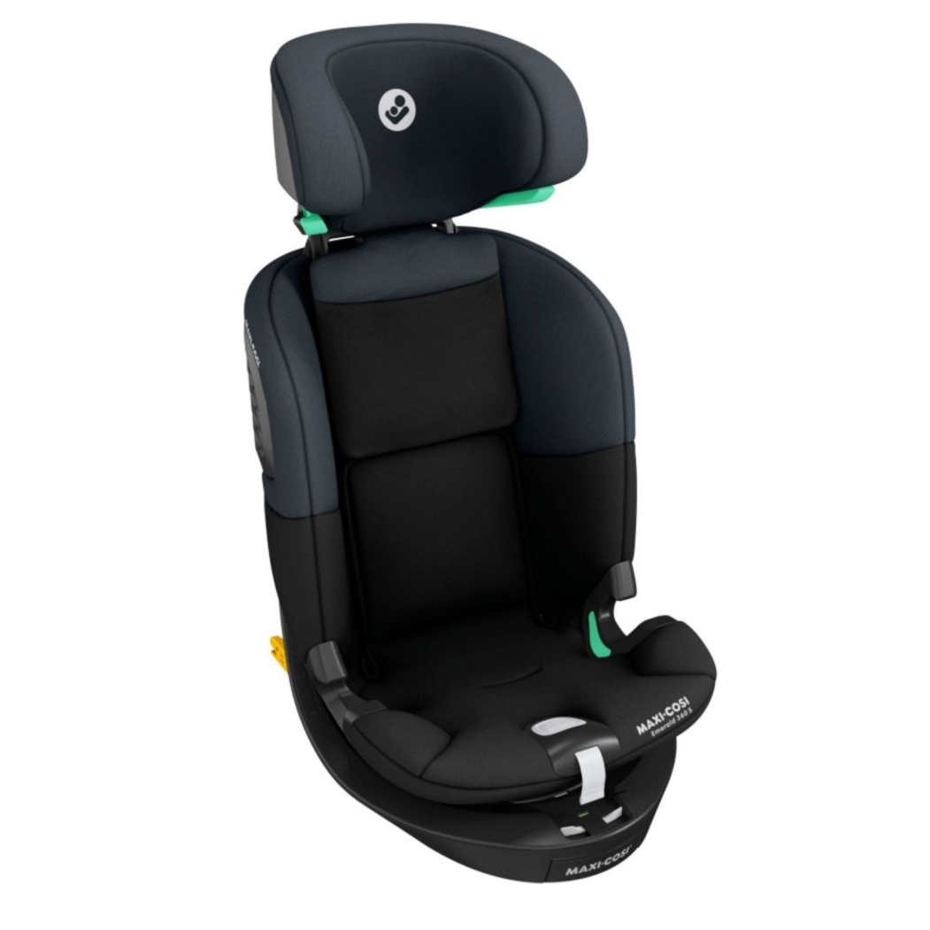 Cadeira Auto Maxi-Cosi Emerald 360 S - Maxi-Cosi - 8712930005384