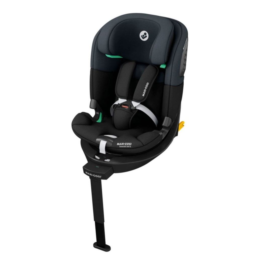 Cadeira Auto Maxi-Cosi Emerald 360 S - Maxi-Cosi - 8712930005384