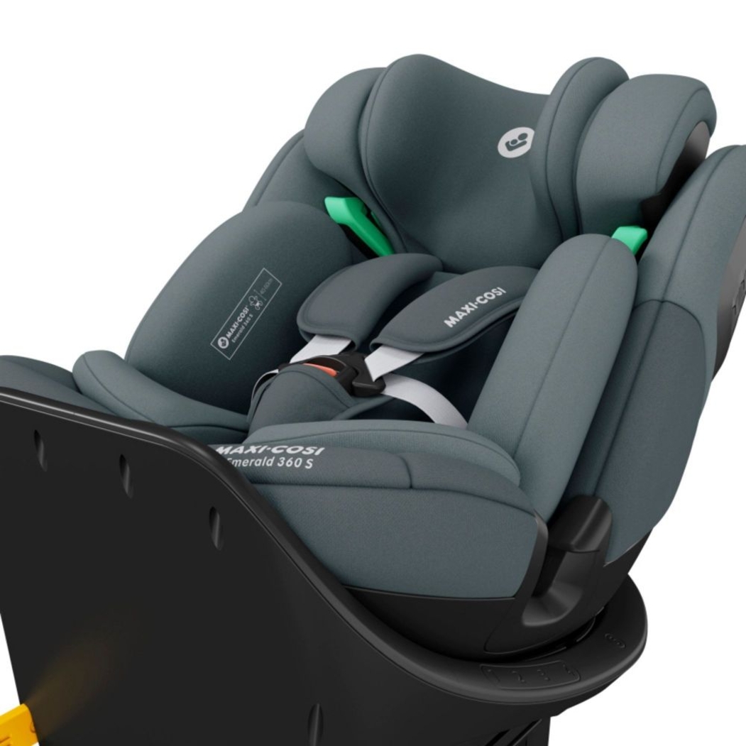 Cadeira Auto Maxi-Cosi Emerald 360 S - Maxi-Cosi - 8712930005391