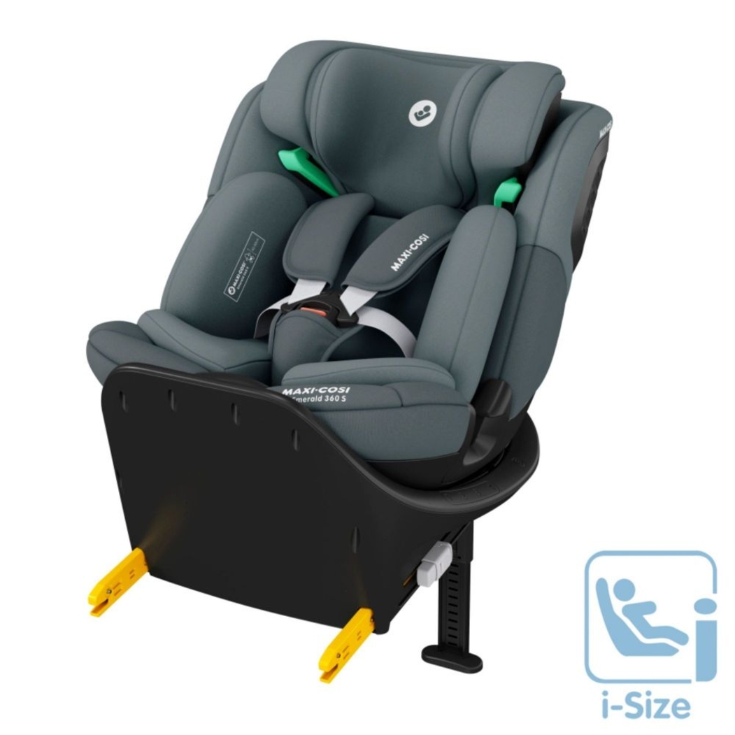 Cadeira Auto Maxi-Cosi Emerald 360 S - Maxi-Cosi - 8712930005391
