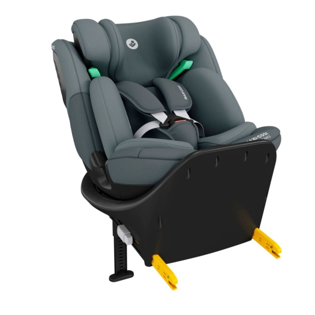 Cadeira Auto Maxi-Cosi Emerald 360 S - Maxi-Cosi - 8712930005391