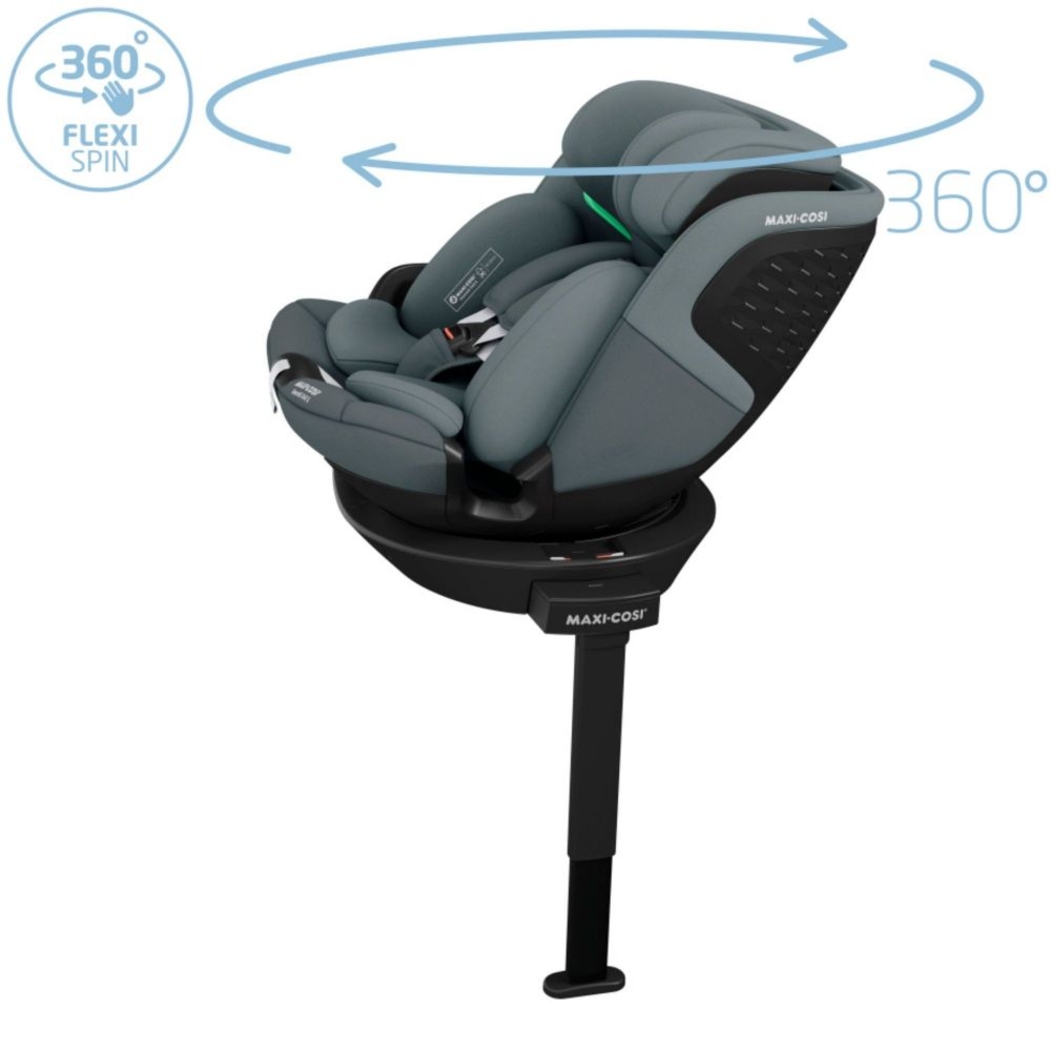 Cadeira Auto Maxi-Cosi Emerald 360 S - Maxi-Cosi - 8712930005391