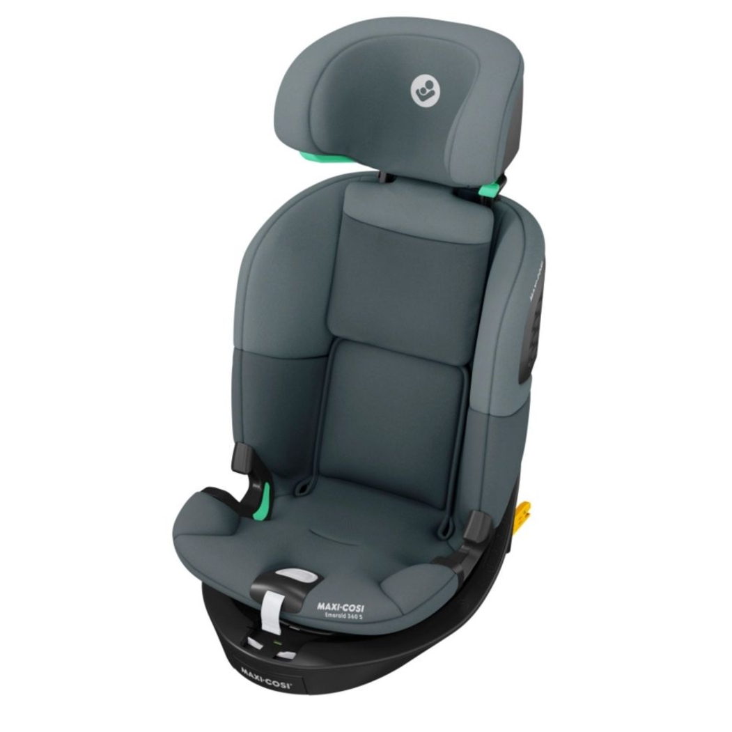 Cadeira Auto Maxi-Cosi Emerald 360 S - Maxi-Cosi - 8712930005391
