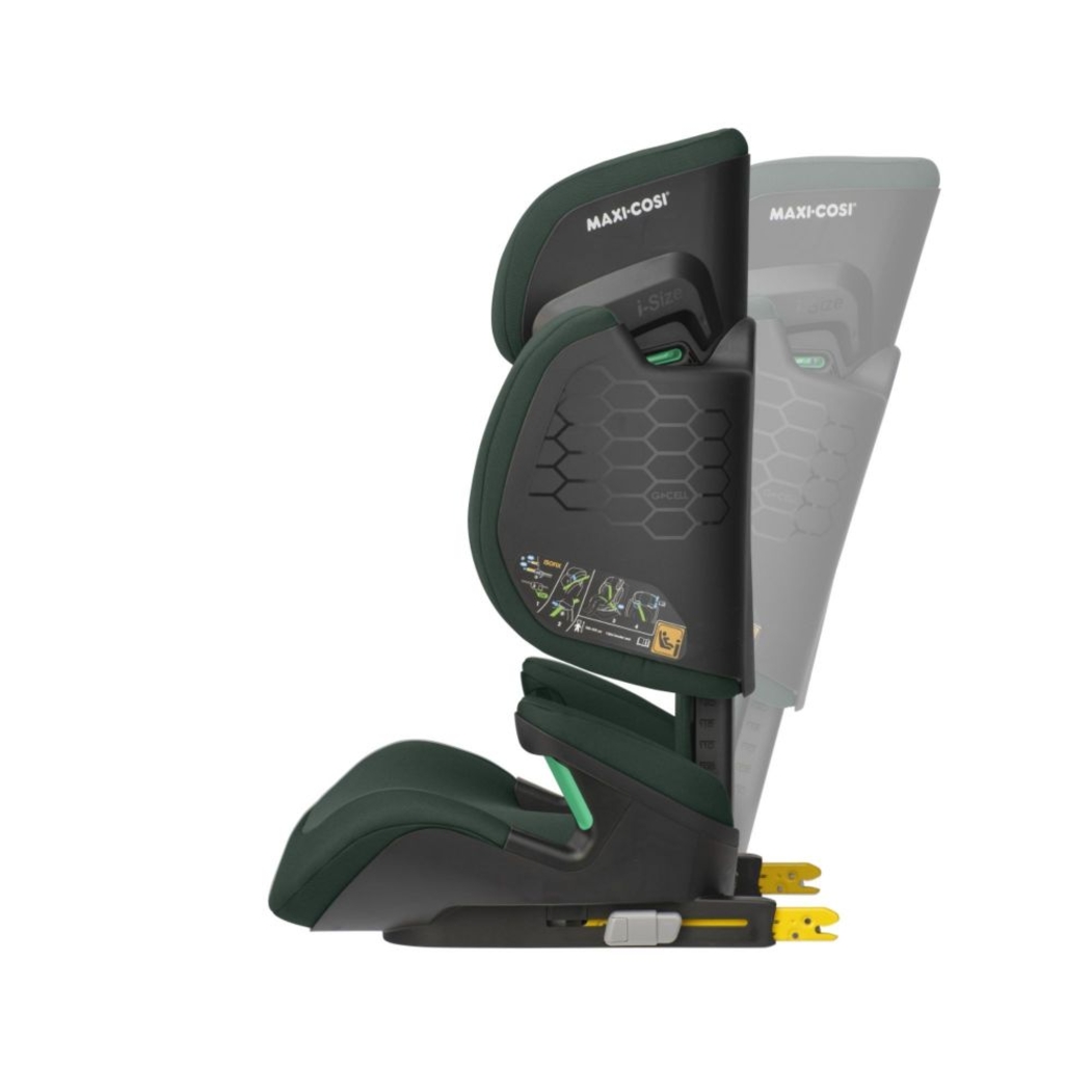 Cadeira Auto Maxi-Cosi RodiFix R i-Size - Maxi-Cosi - 8712930187271