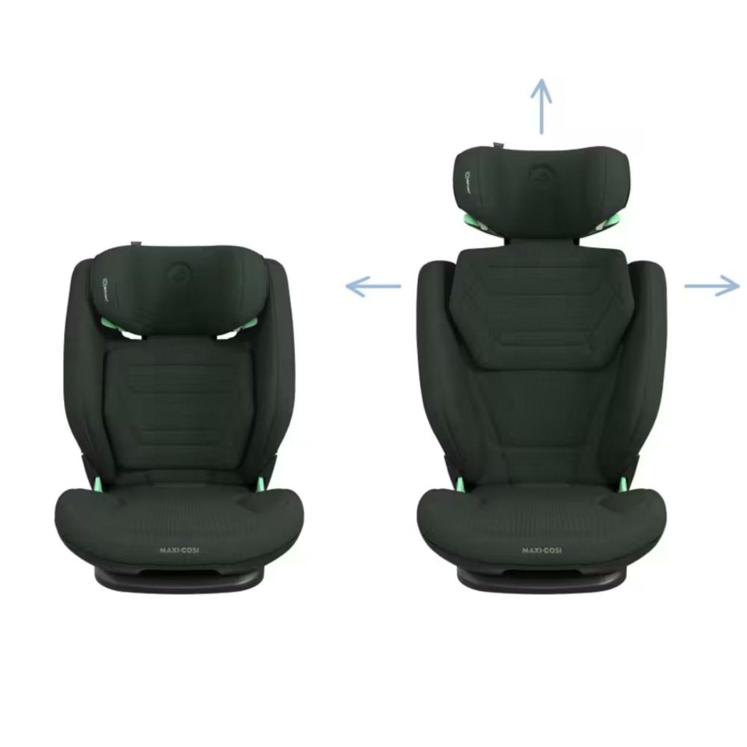 Cadeira Auto Maxi-Cosi RodiFix Pro2 i-Size - Maxi-Cosi - 8712930186748