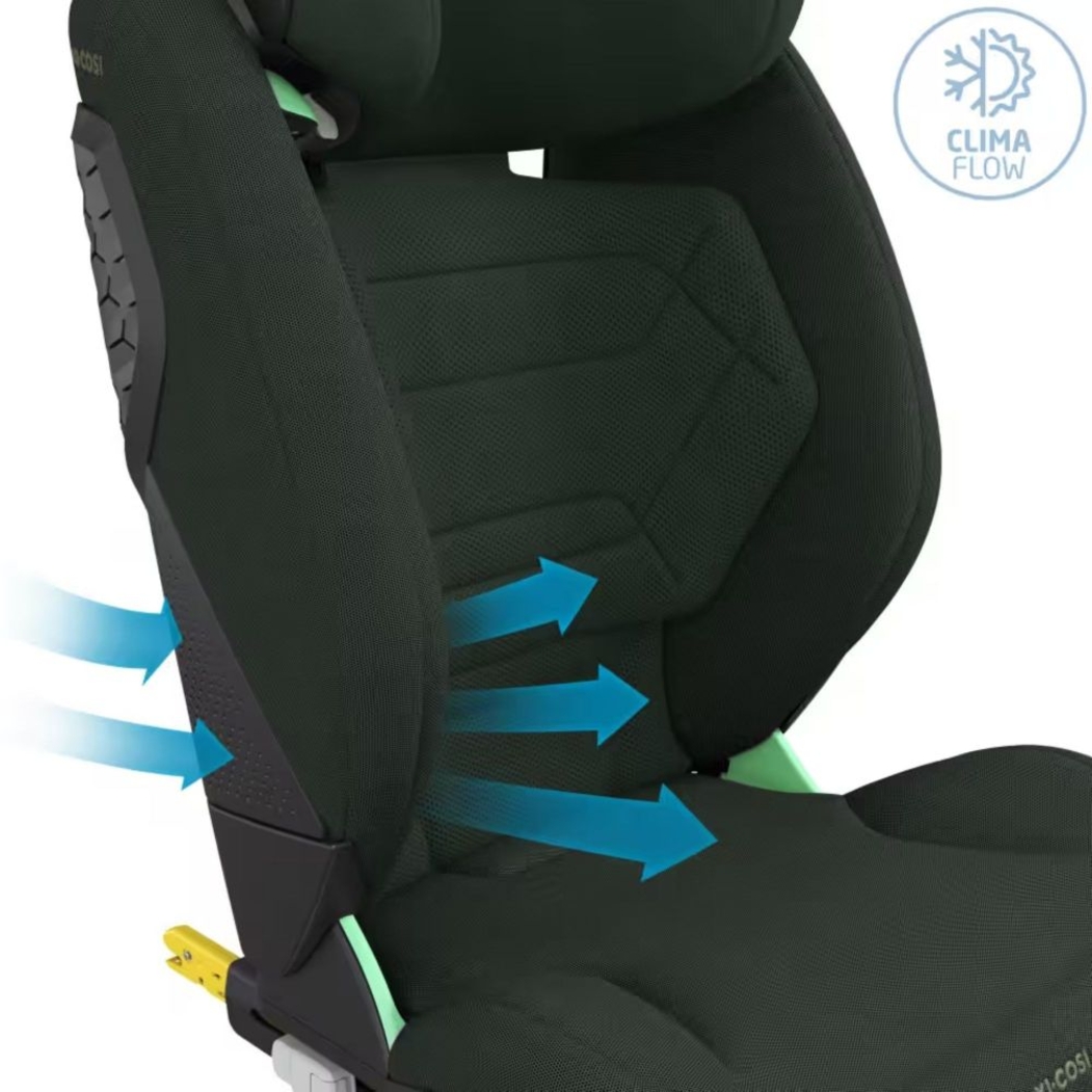 Cadeira Auto Maxi-Cosi RodiFix Pro2 i-Size - Maxi-Cosi - 8712930186748