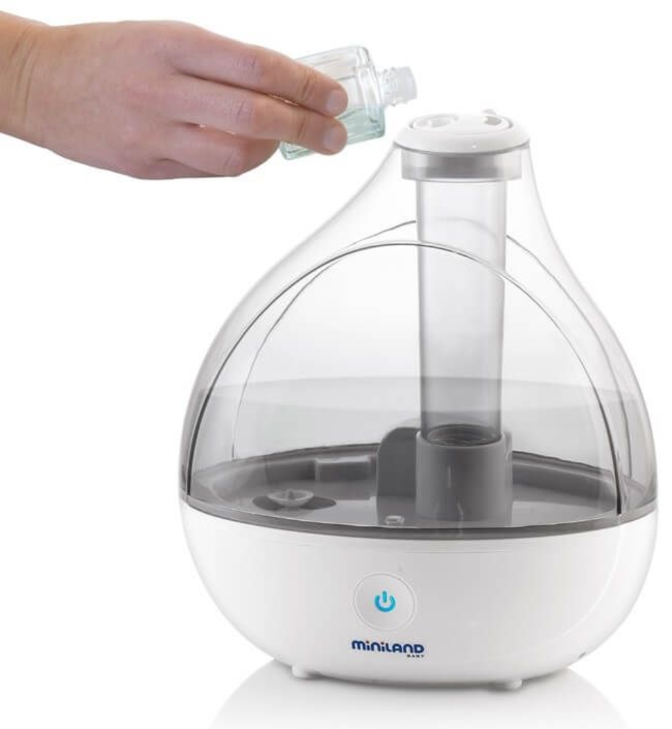 Humidificador Miniland Humidrop - Miniland - 8413082891732