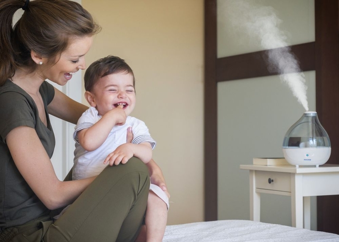 Humidificador Miniland Humidrop - Miniland - 8413082891732