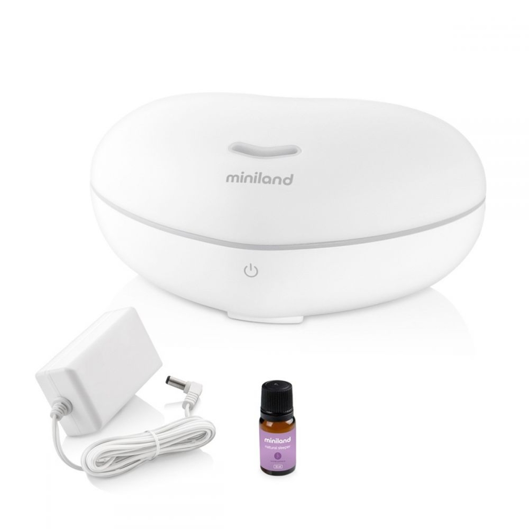 Luz de Presença Miniland Natural Sleeper - Miniland - 8413082892616