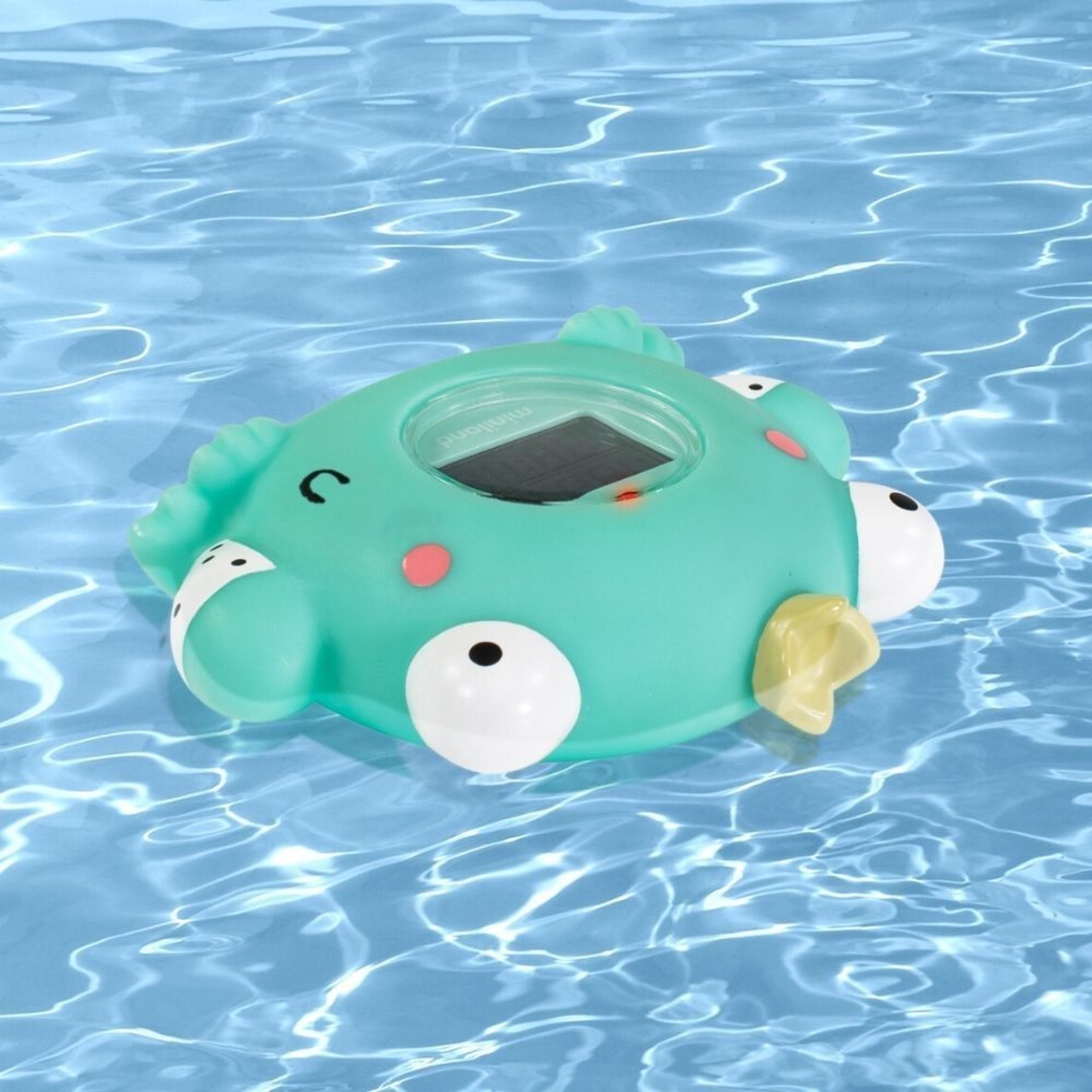 Termómetro Miniland para Banho e Ambiente Magical - Miniland - 8413082893378