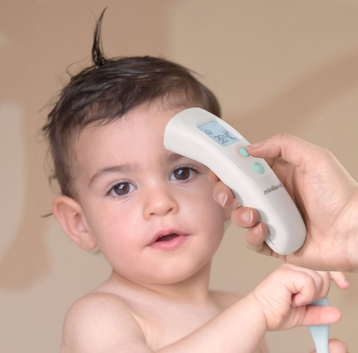 Termómetro Miniland Thermoadvanced Easy - Miniland - 8413082893897