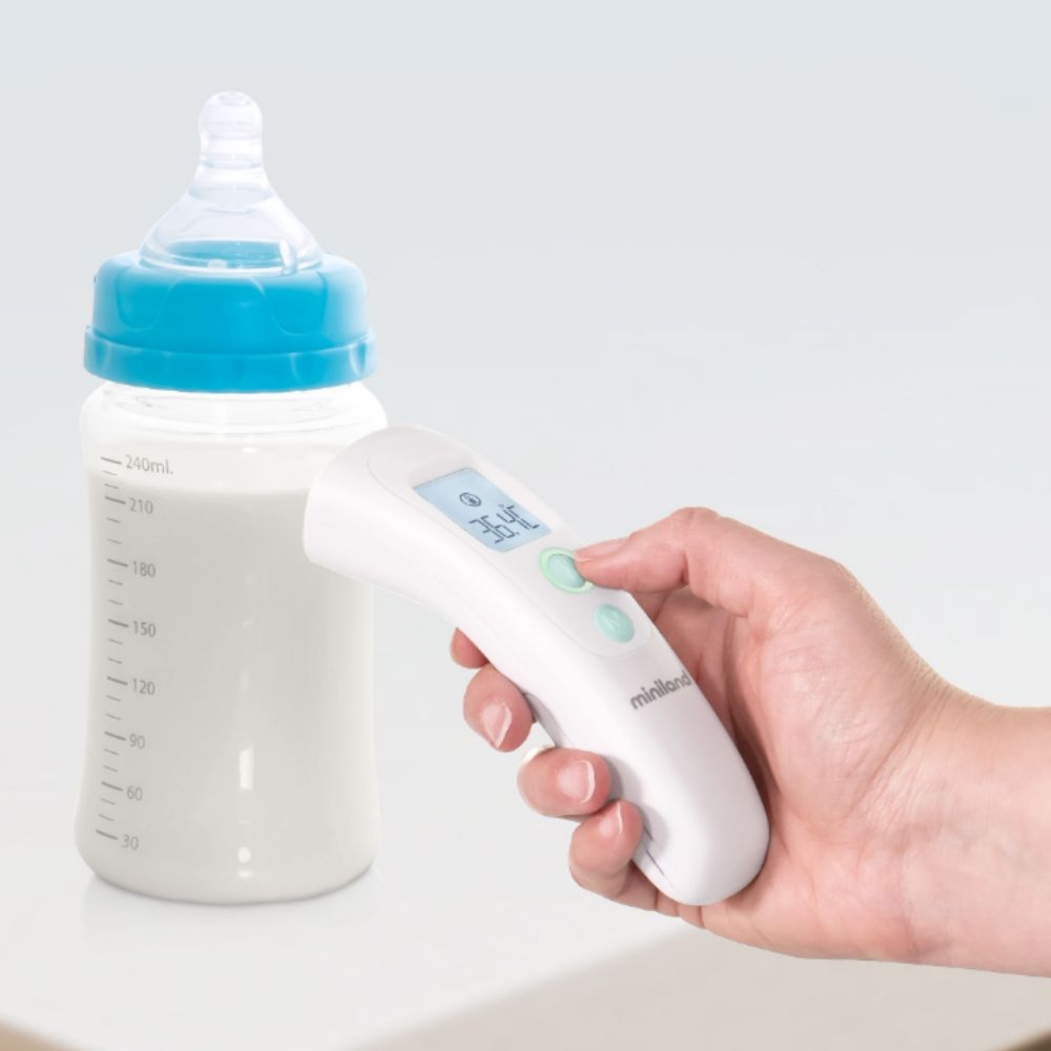 Termómetro Miniland Thermoadvanced Easy - Miniland - 8413082893897