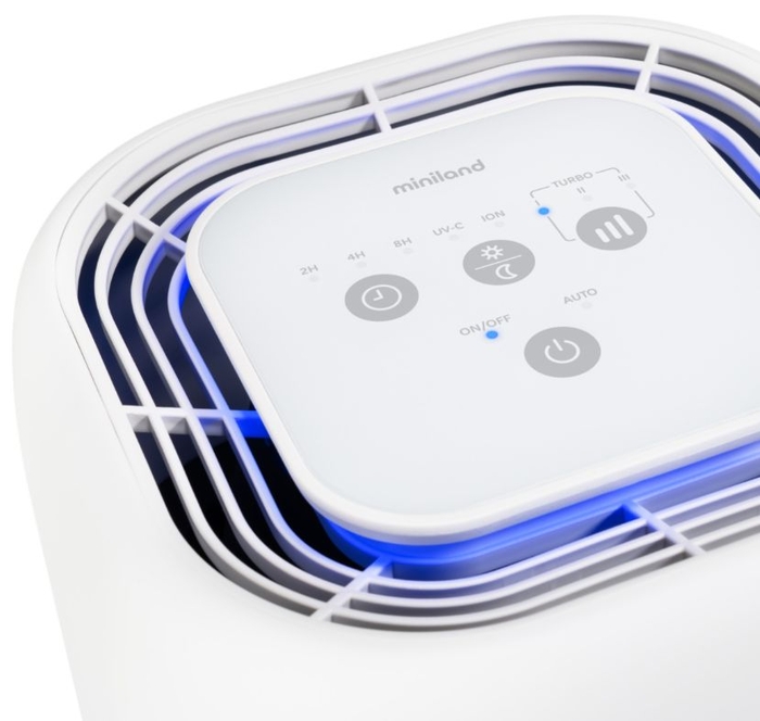 Purificador do Ar Miniland Babypur 5 - Miniland - 8413082893910