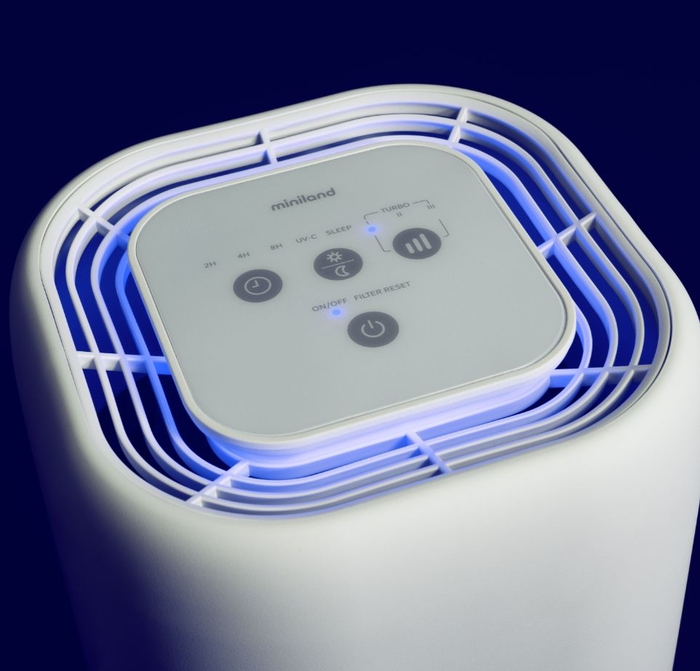 Purificador do Ar Miniland Babypur 5 - Miniland - 8413082893910