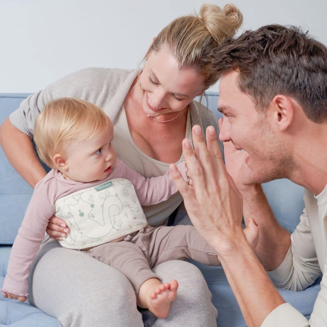 Faixa Anticólicas Miniland Naturcalm - Miniland - 8413082893965