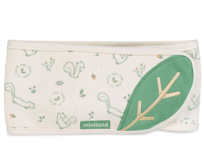 Faixa Anticólicas Miniland Naturcalm - Miniland - 8413082893965