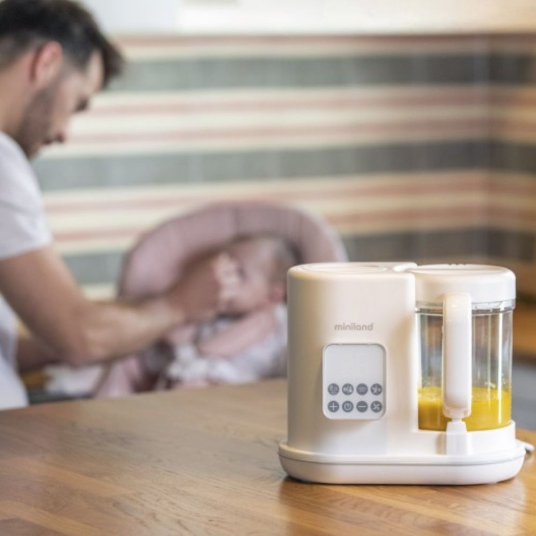 Robô de Cozinha Miniland Chefy 6 - Miniland - 8413082894245