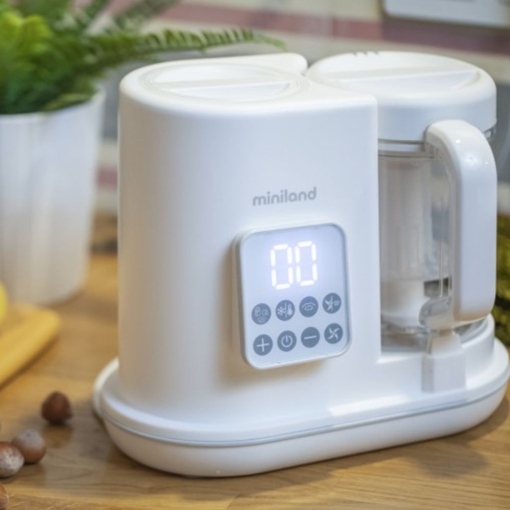 Robô de Cozinha Miniland Chefy 6 - Miniland - 8413082894245