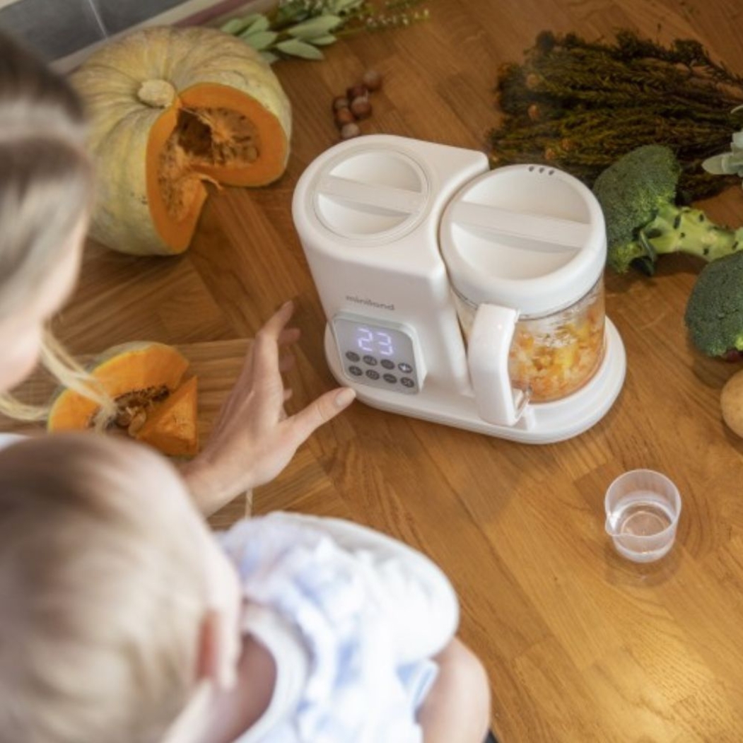 Robô de Cozinha Miniland Chefy 6 - Miniland - 8413082894245