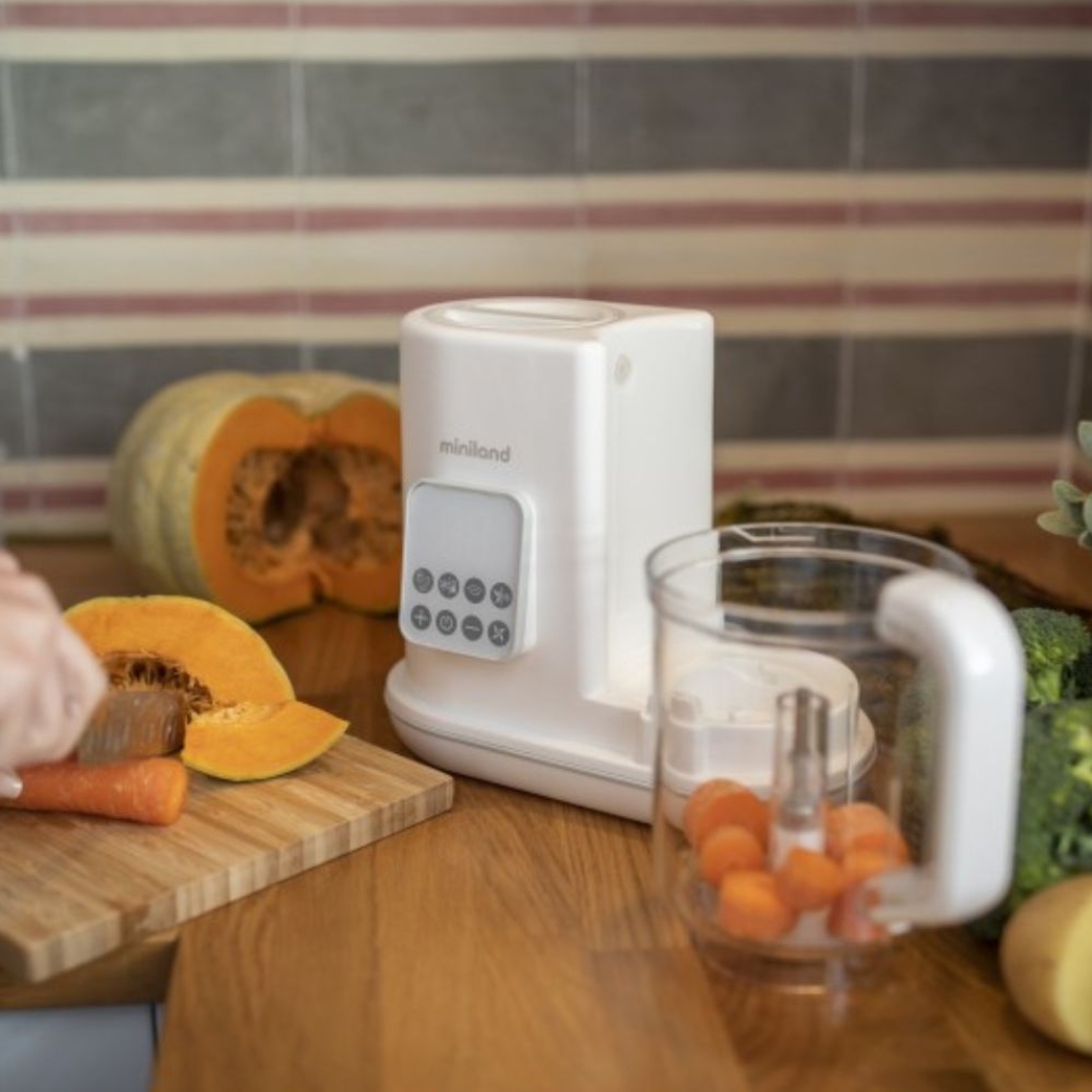 Robô de Cozinha Miniland Chefy 6 - Miniland - 8413082894245