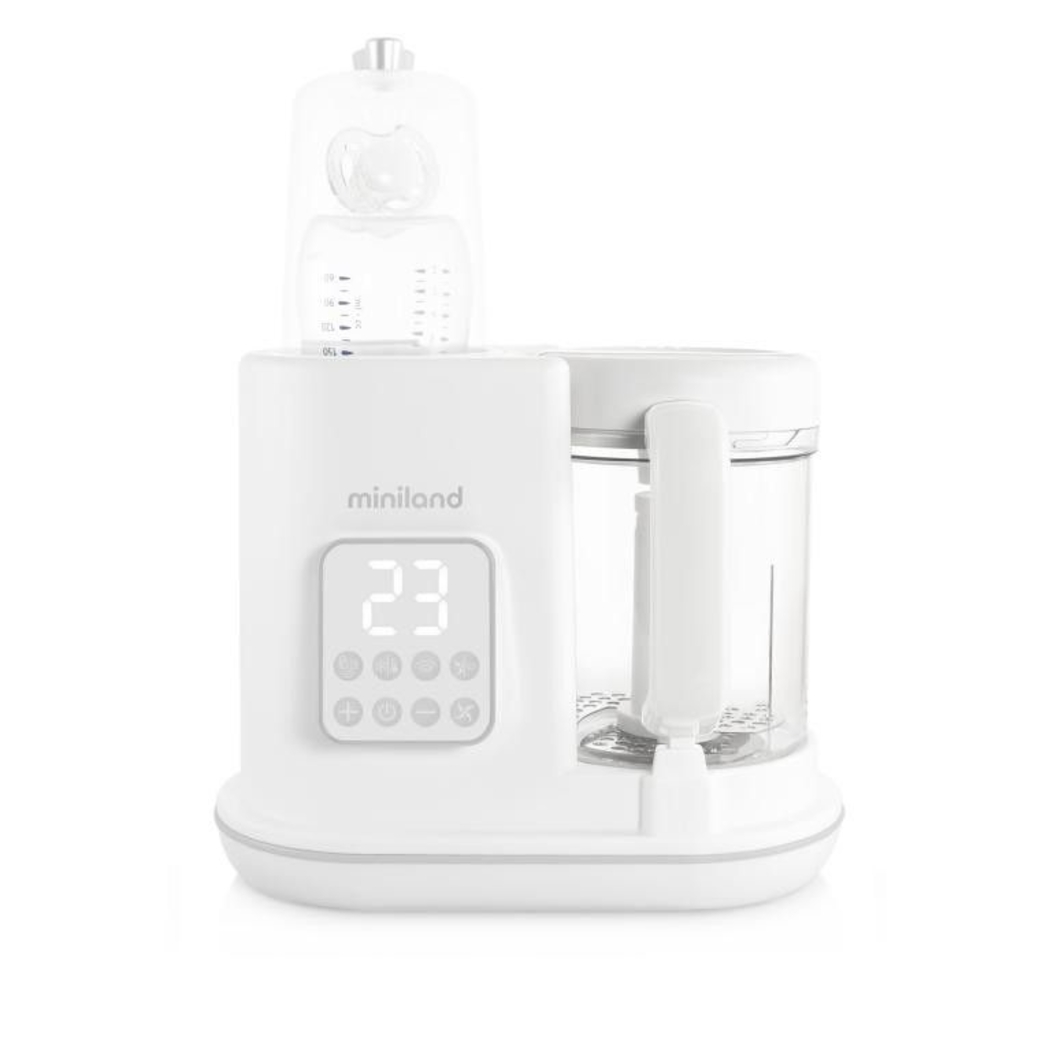 Robô de Cozinha Miniland Chefy 6 - Miniland - 8413082894245