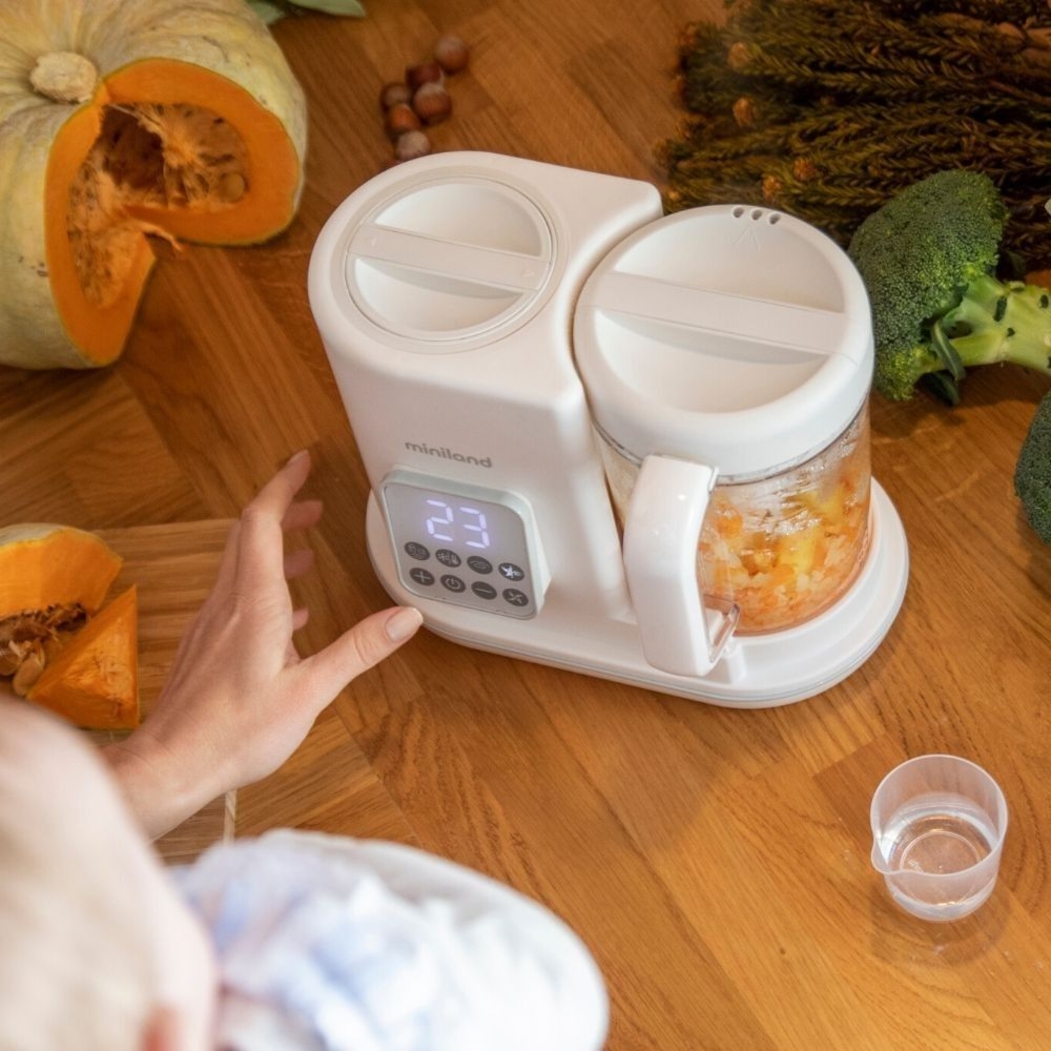 Robô de Cozinha Miniland Chefy 6 - Miniland - 8413082894245