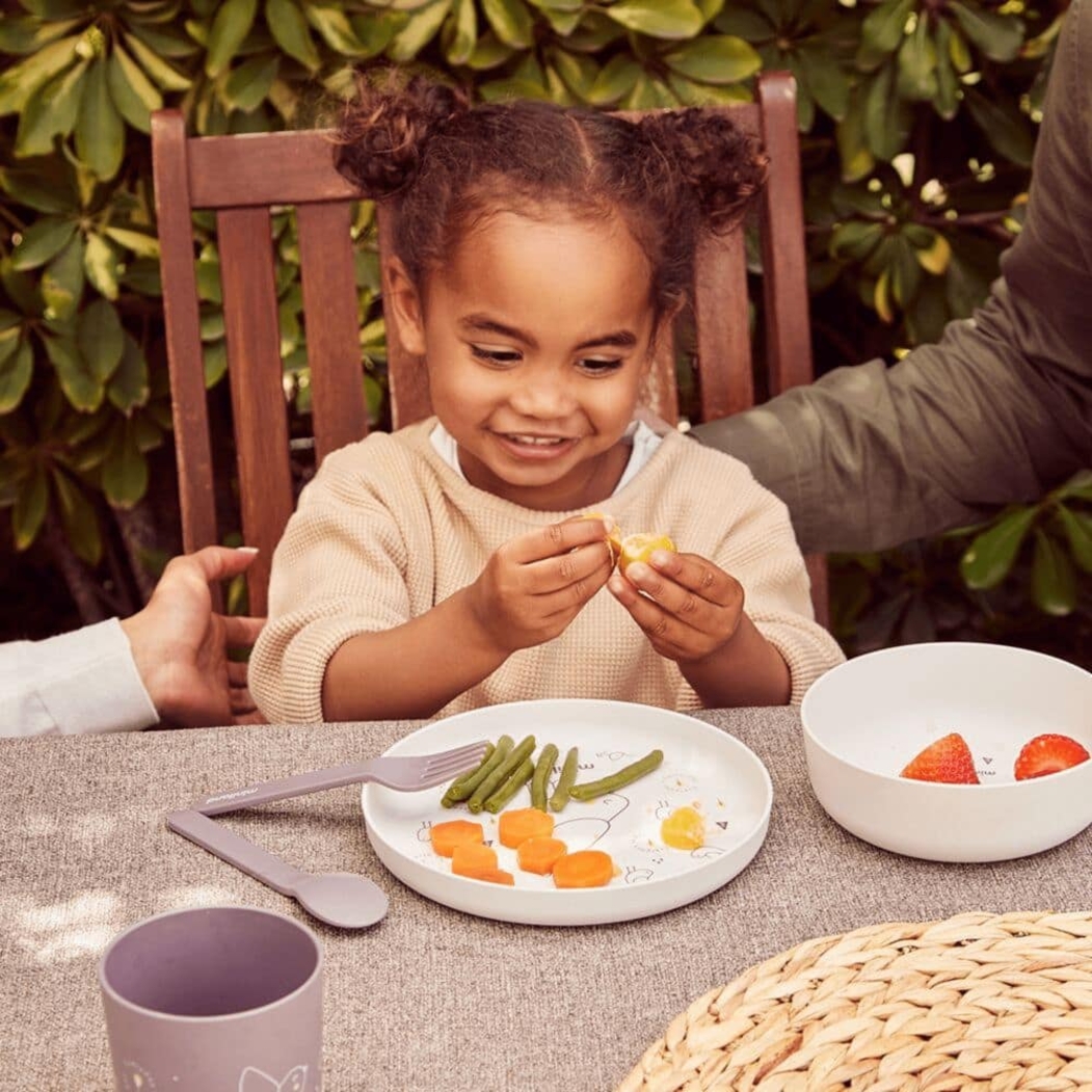 Conjunto Refeições Miniland Naturmeal Miniland Chick - Miniland - 8413082894566