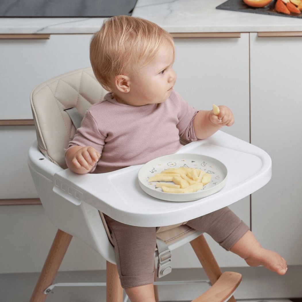 Conjunto Refeições Miniland Naturmeal Miniland Chick - Miniland - 8413082894566