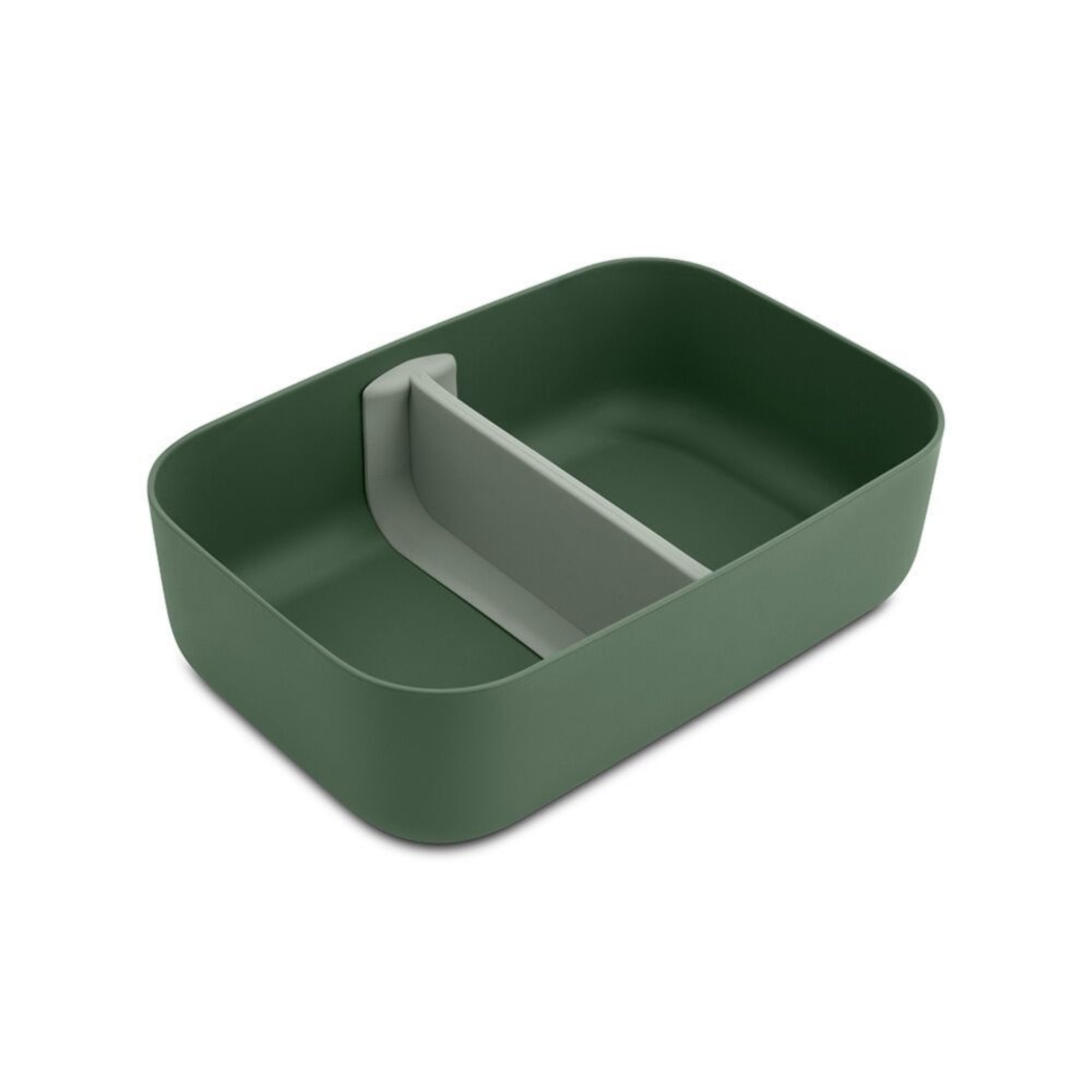 Lancheira Miniland Naturlunch Frog - Miniland - 8413082894597