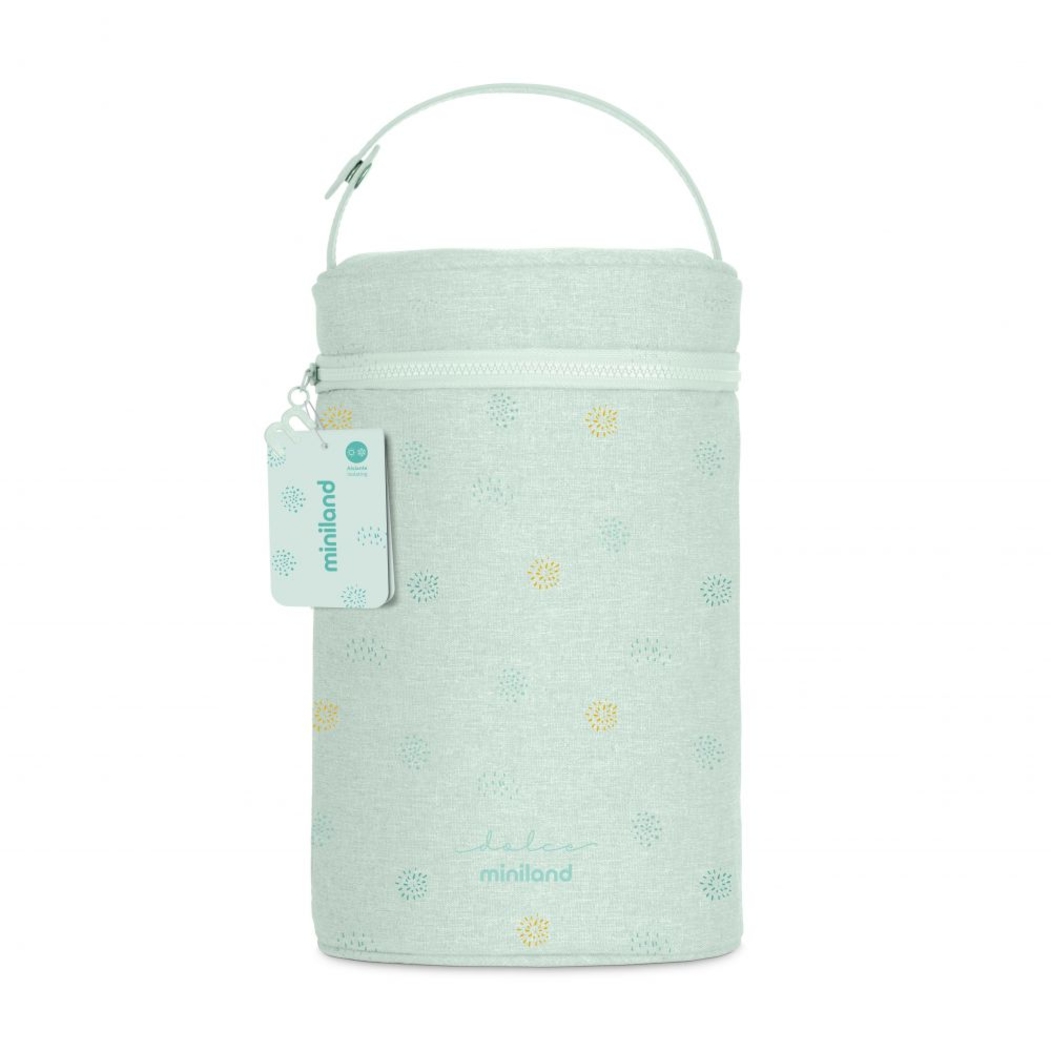 Saco Isotérmico Miniland Duplo Dolce - Miniland - 8413082894979