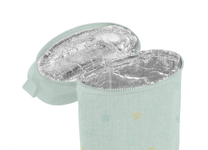 Saco Isotérmico Miniland Duplo Dolce - Miniland - 8413082894979