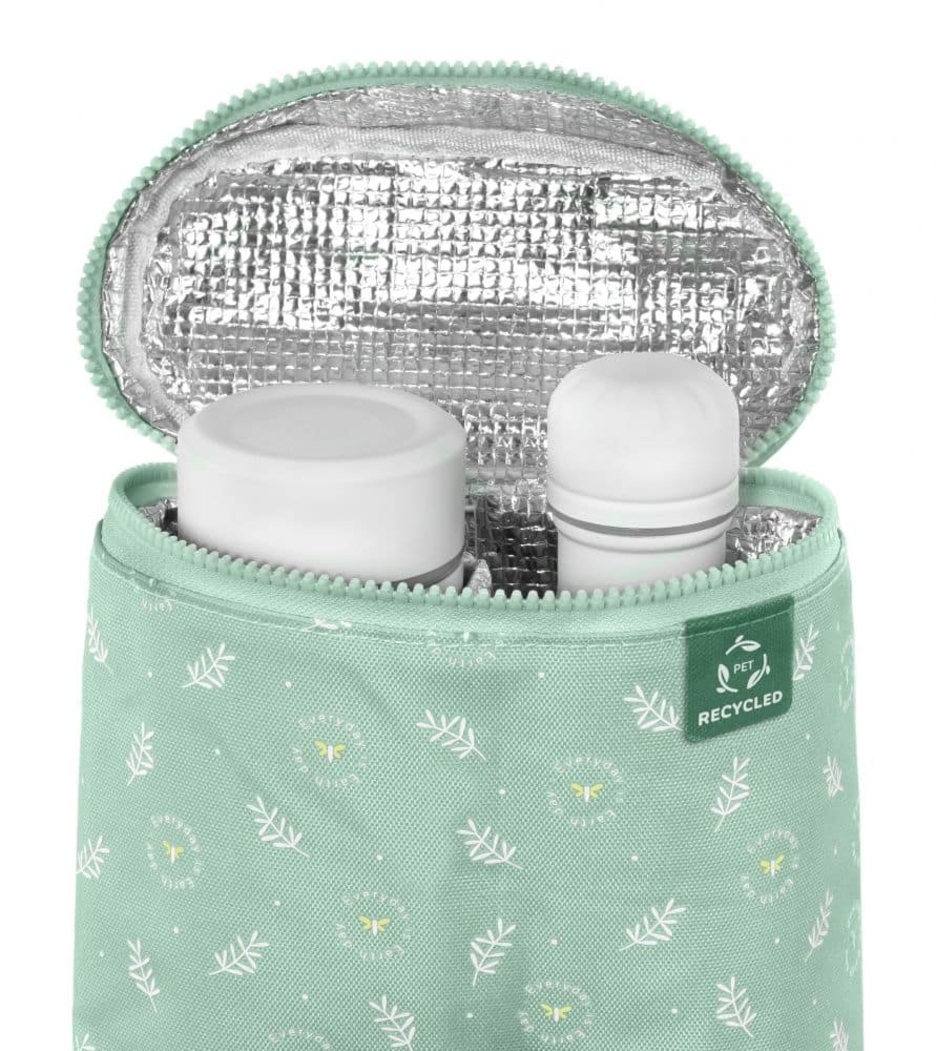 Saco Isotérmico Miniland Duplo Eco - Miniland - 8413082895556