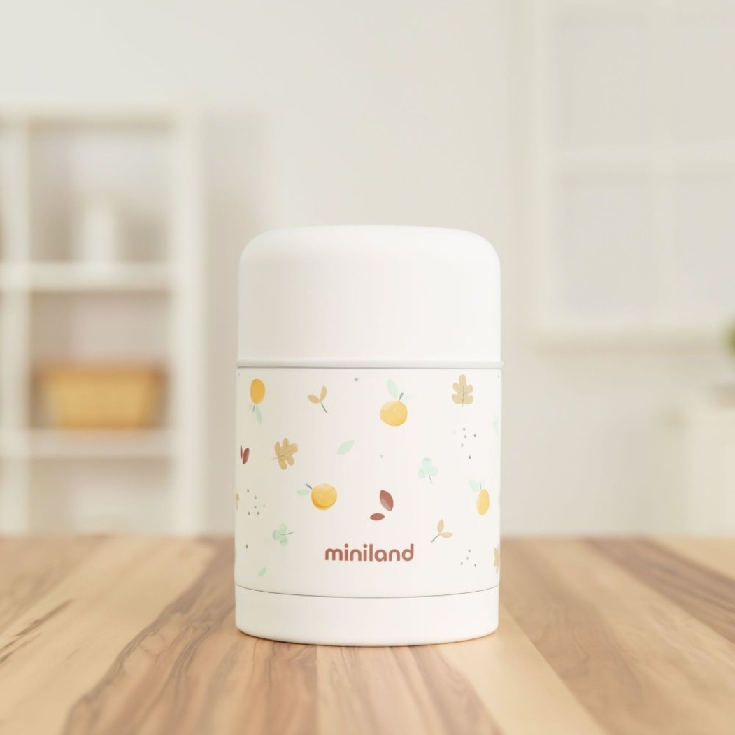 Termos para Sólidos Miniland Valencia 600ml - Miniland - 8413082895730