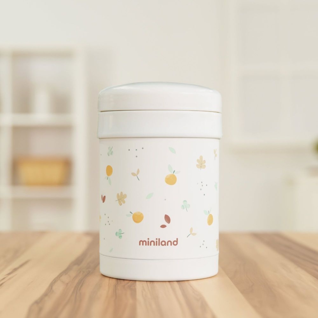 Termos para Sólidos Miniland Valencia 700ml - Miniland - 8413082895754