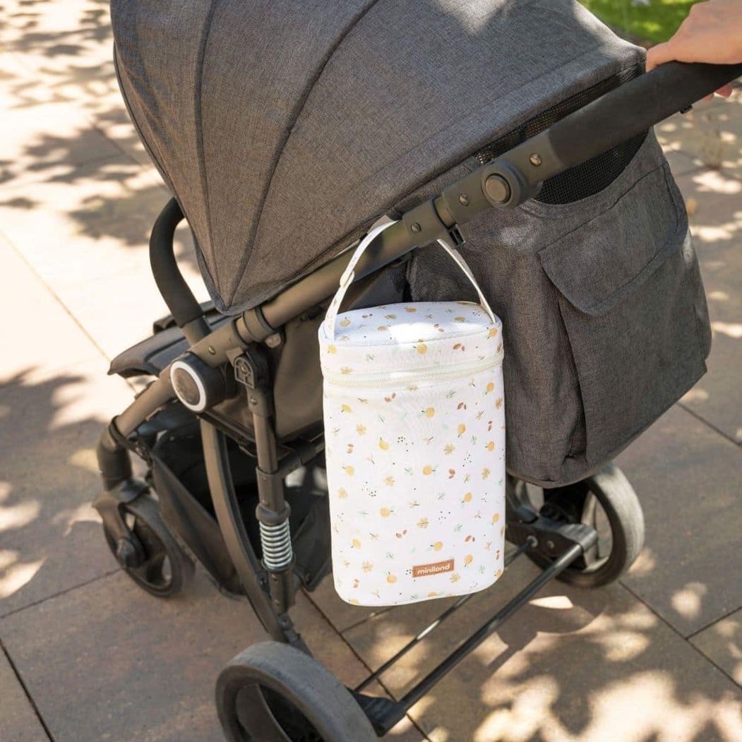 Saco Isotérmico Duplo Miniland Valencia - Miniland - 8413082895785