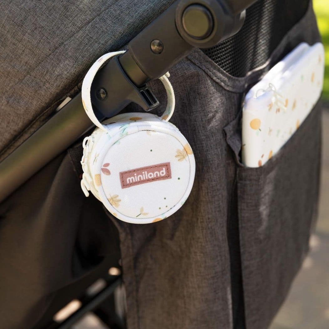 Porta-Chupetas Miniland Valencia - Miniland - 8413082895860