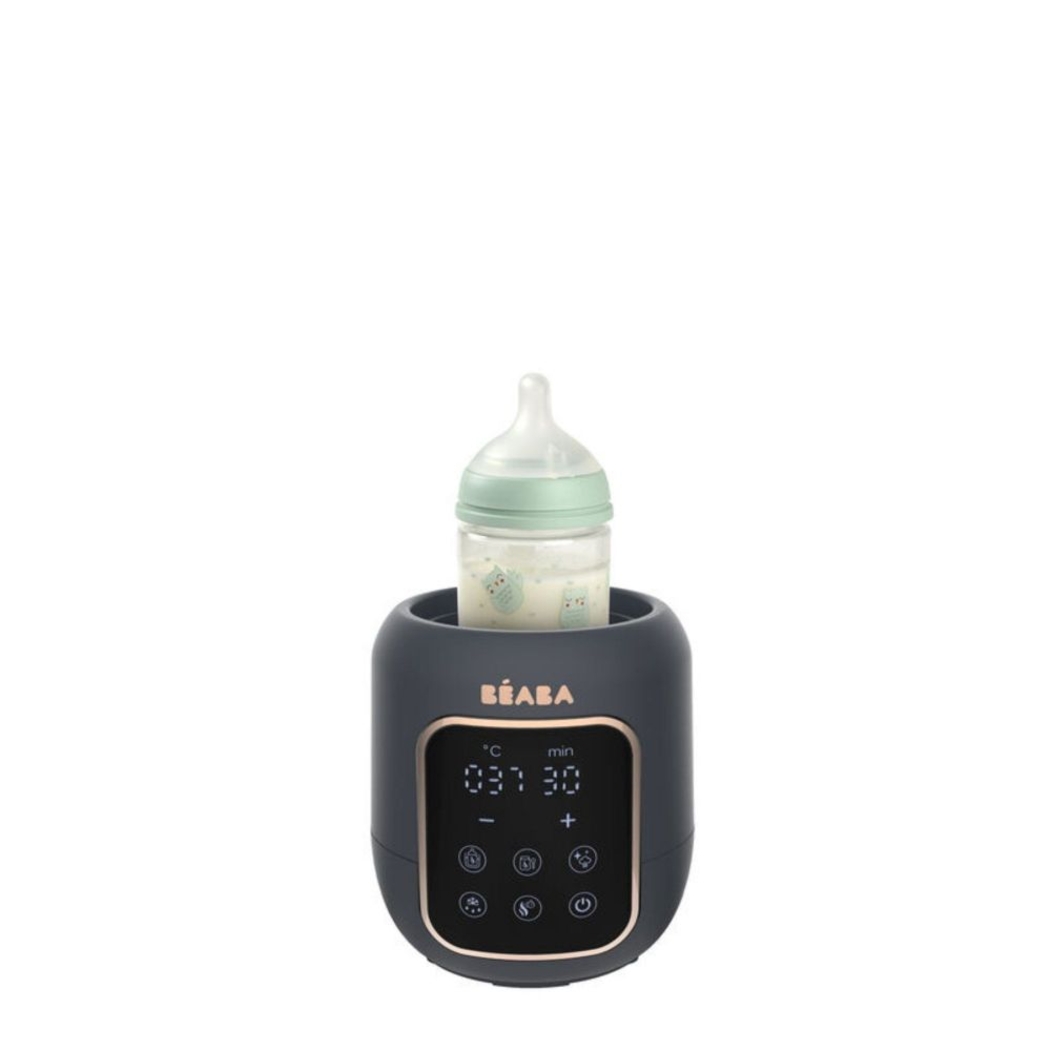 Aquecedor de Biberões Béaba Multi Milk - Béaba - 3384349117146