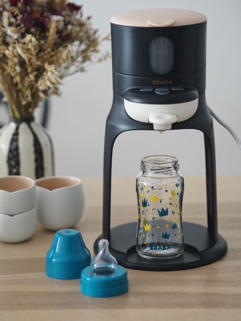 Preparador de Biberões Béaba Bib'Expresso - Béaba - 3384349126919